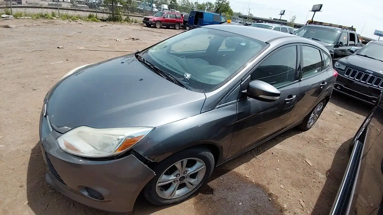 Photo of 2014 Ford Focus