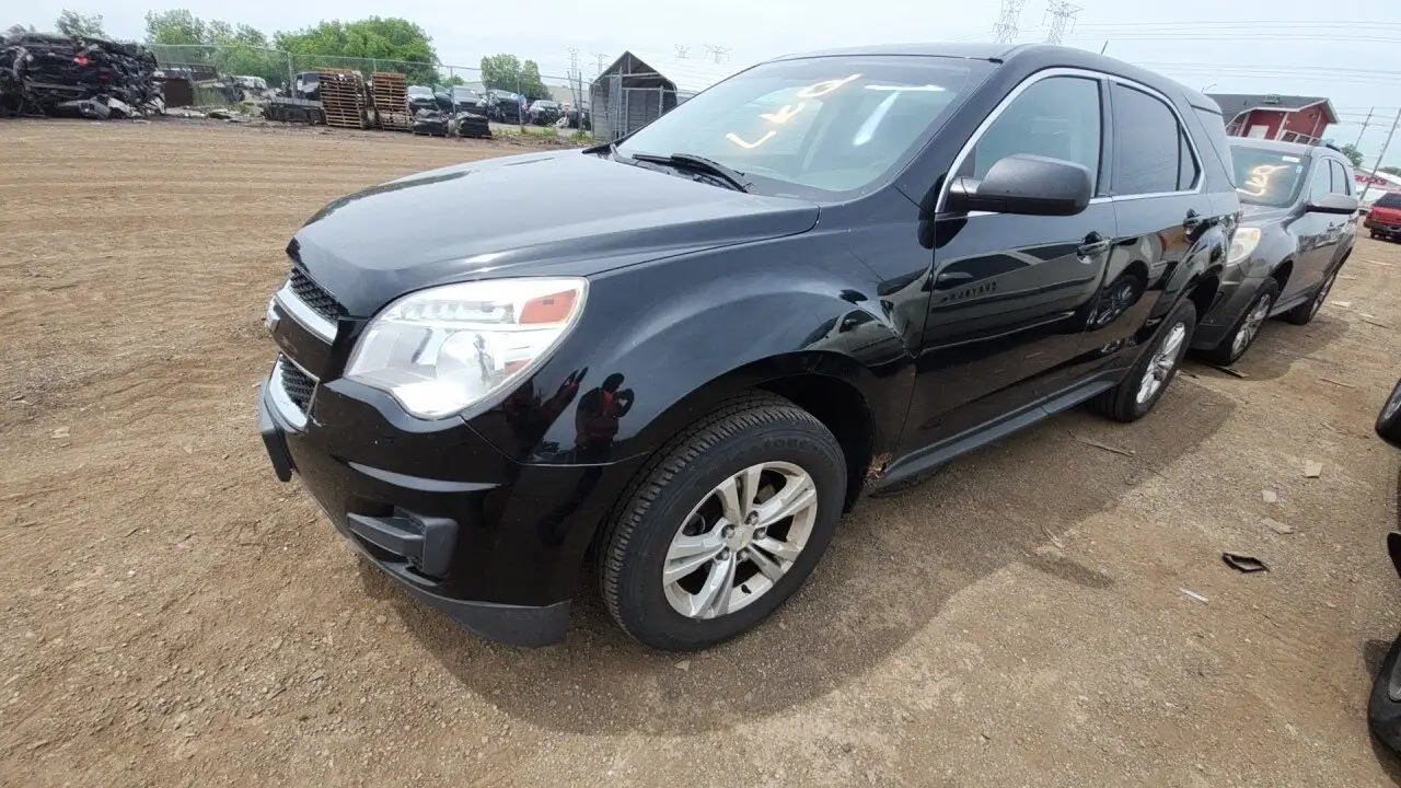 Photo of 2013 Chevrolet Equinox
