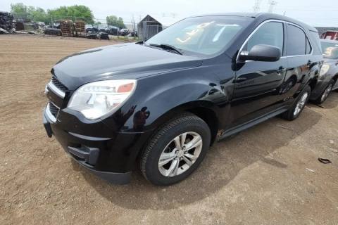 Photo of 2013 Chevrolet Equinox