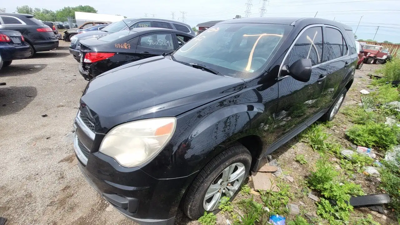 Photo of 2013 Chevrolet Equinox