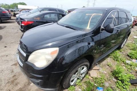 Photo of 2013 Chevrolet Equinox