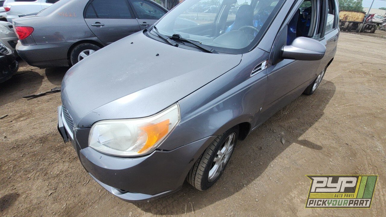 Photo of 2009 Chevrolet Aveo5