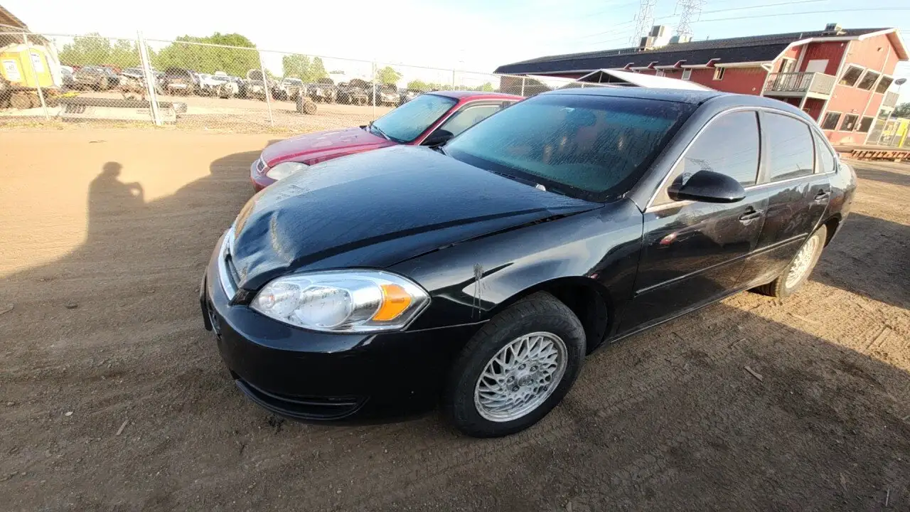 Photo of 2008 Chevrolet Impala