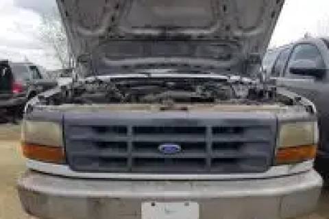 Photo of 1997 Ford F-250