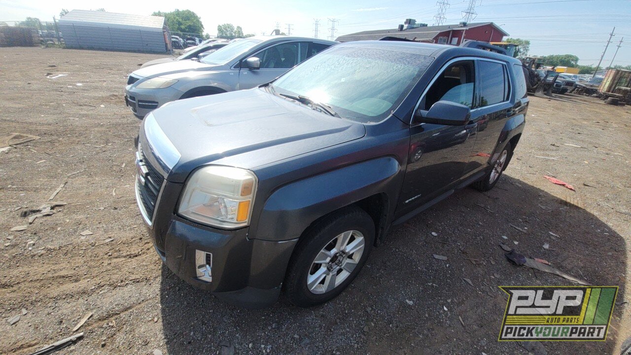Photo of 2011 Gmc Terrain