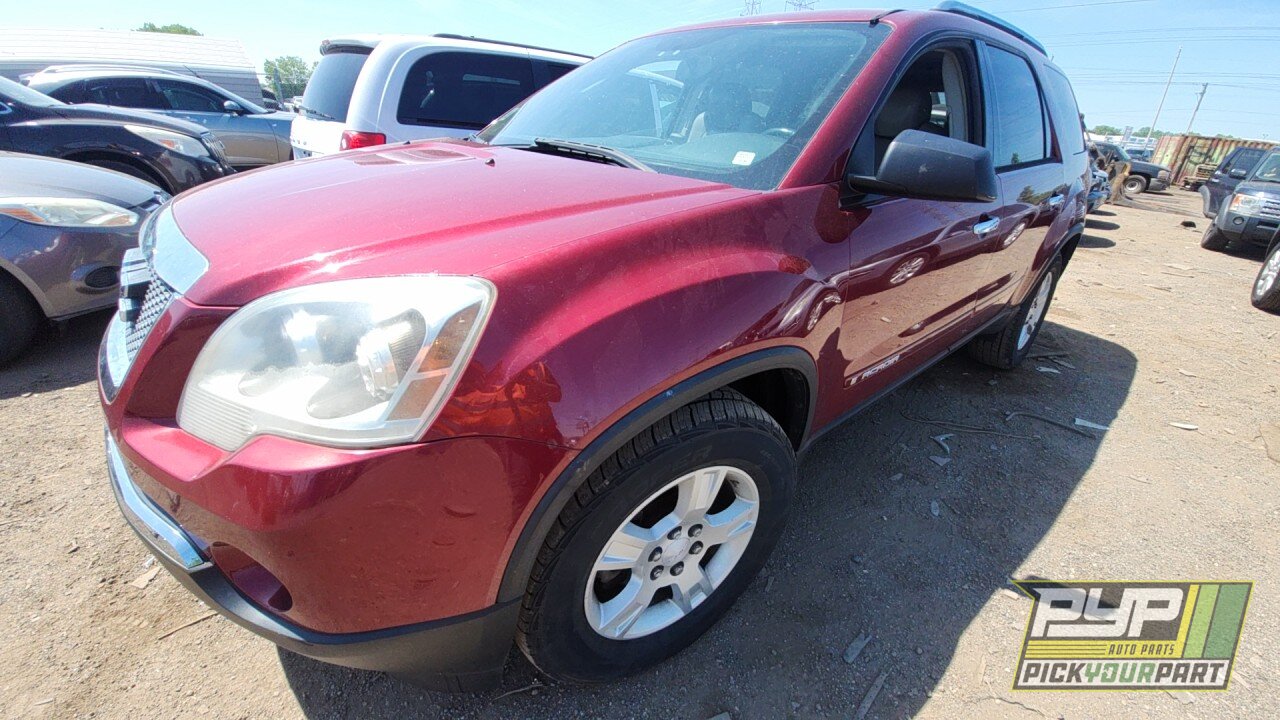 Photo of 2008 Gmc Acadia