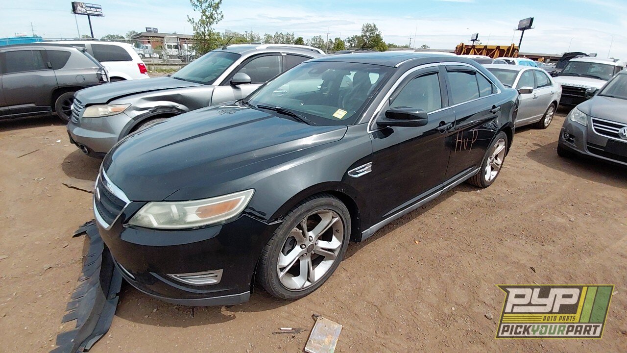 Photo of 2010 Ford Taurus