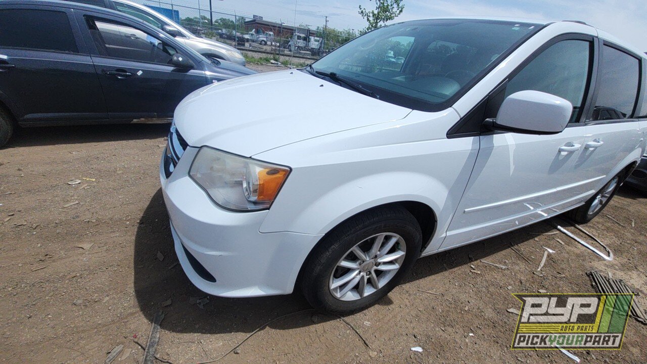 Photo of 2014 Dodge Grand Caravan
