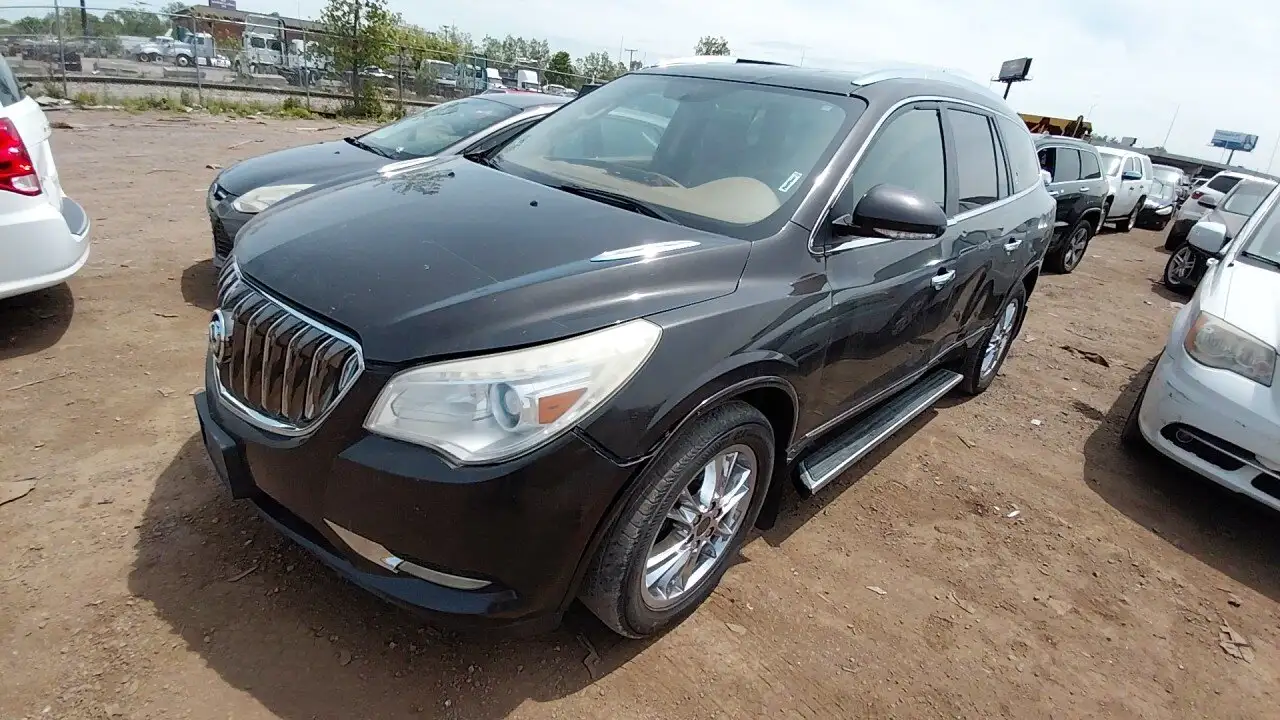Photo of 2013 Buick Enclave