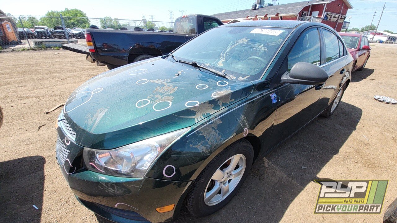 Photo of 2014 Chevrolet Cruze