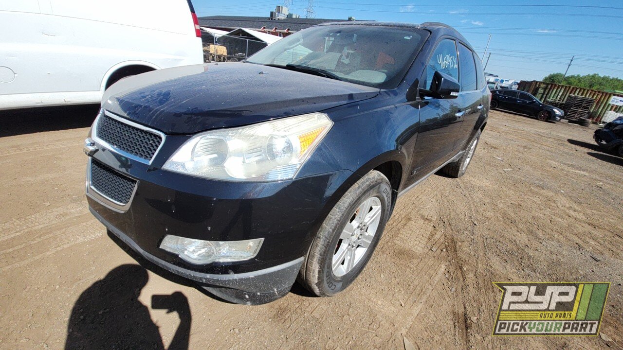 Photo of 2010 Chevrolet Traverse