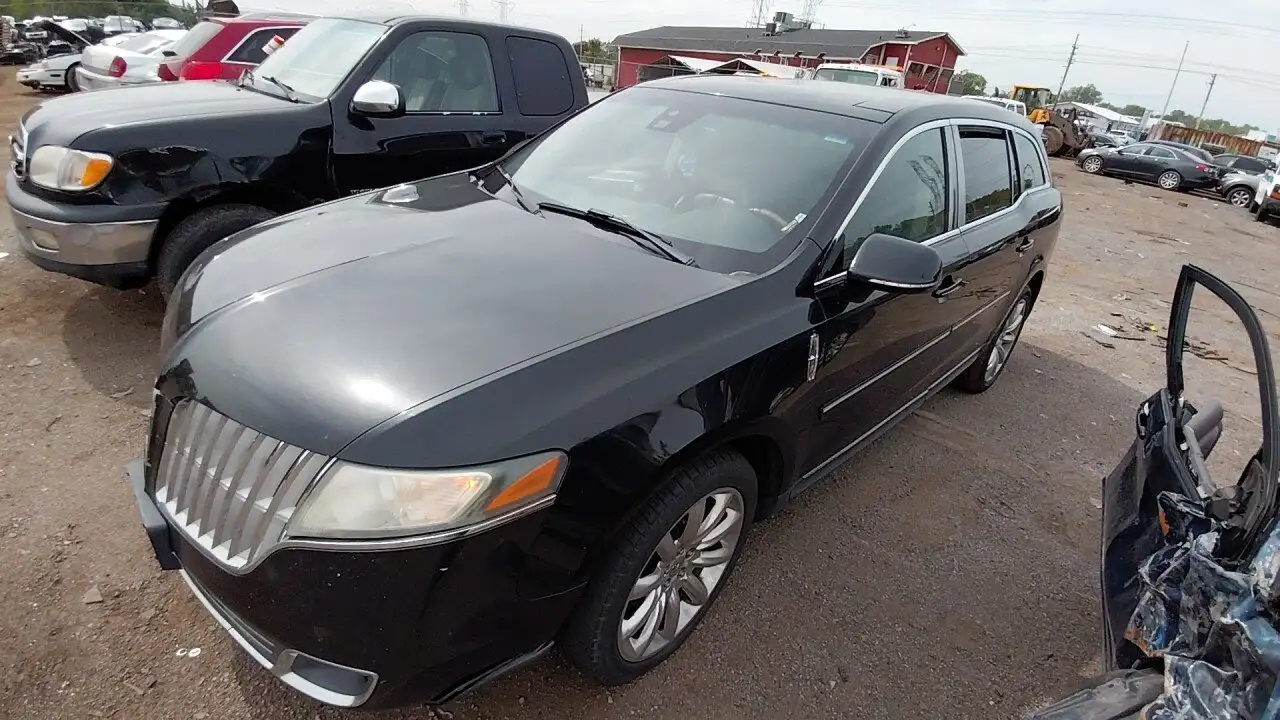 Photo of 2010 Lincoln Mkt