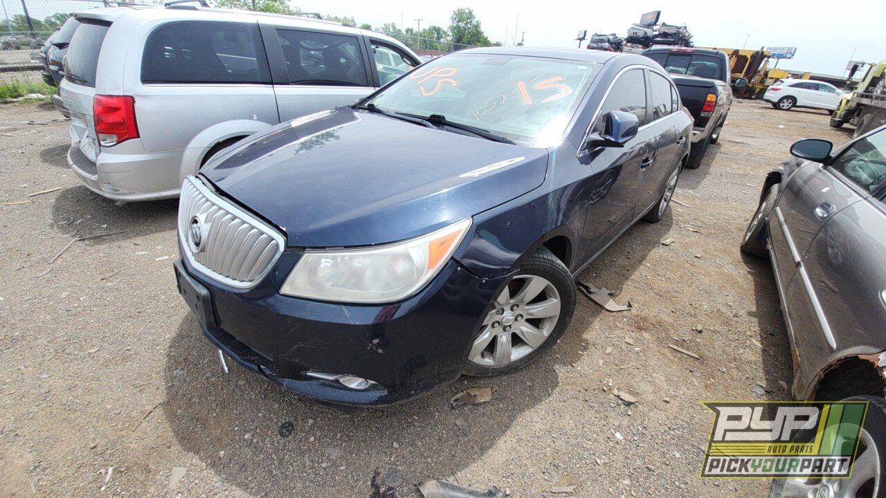 Photo of 2010 Buick Lacrosse