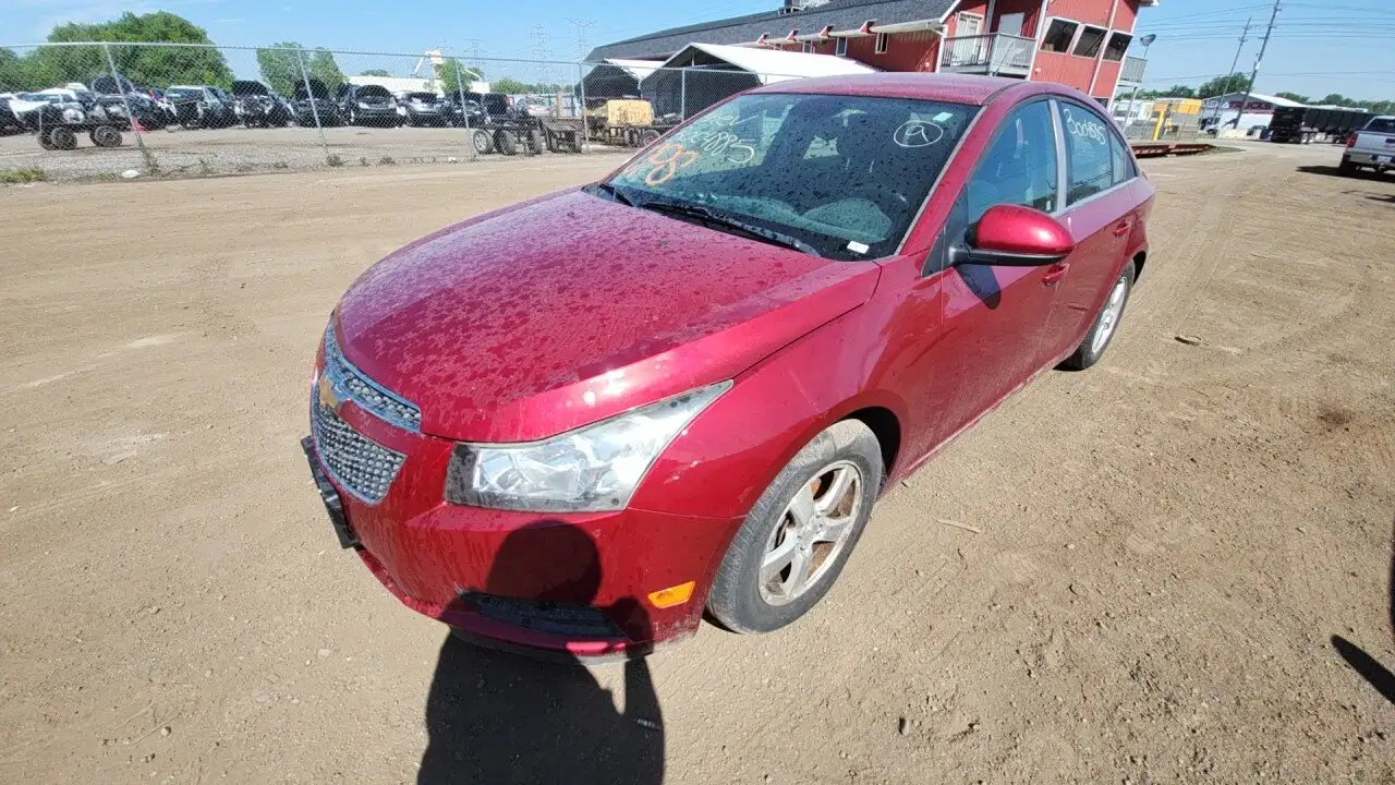 Photo of 2012 Chevrolet Cruze