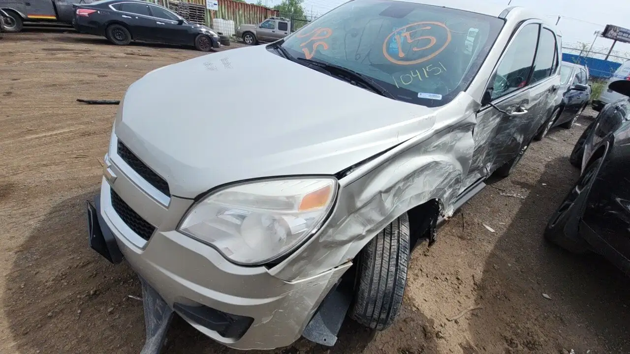 Photo of 2013 Chevrolet Equinox