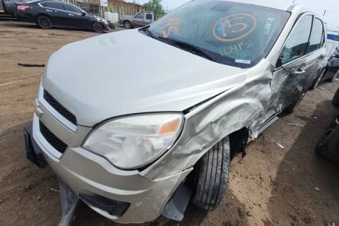 Photo of 2013 Chevrolet Equinox