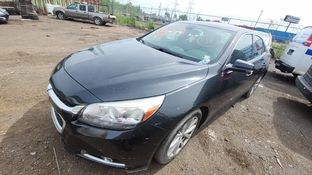 Photo of 2014 Chevrolet Malibu