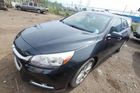 Photo of 2014 Chevrolet Malibu