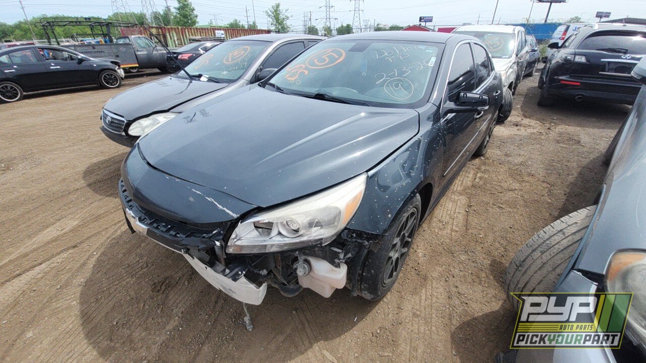 Photo of 2015 Chevrolet Malibu
