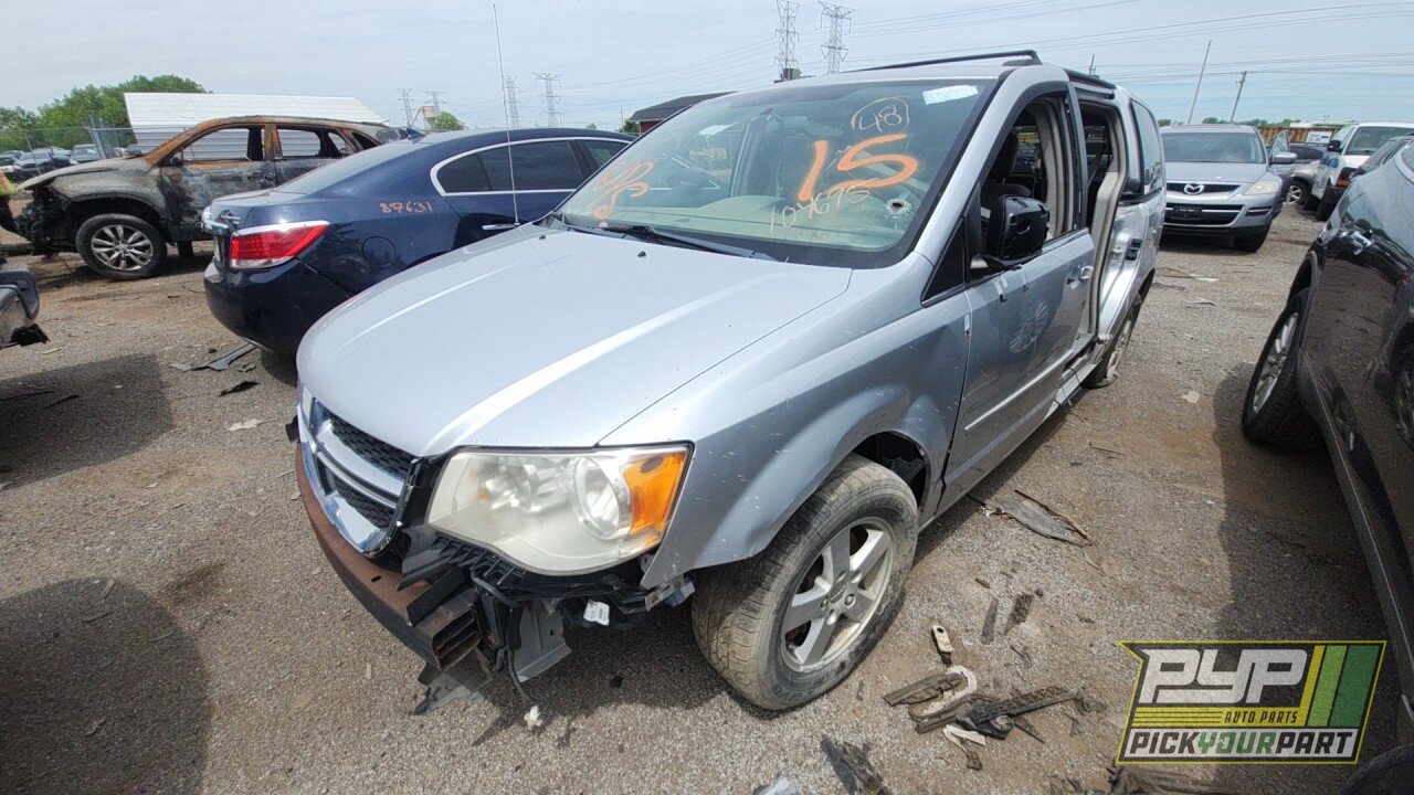 Photo of 2011 Dodge Grand Caravan