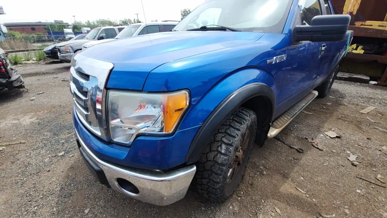 Photo of 2010 Ford F-150