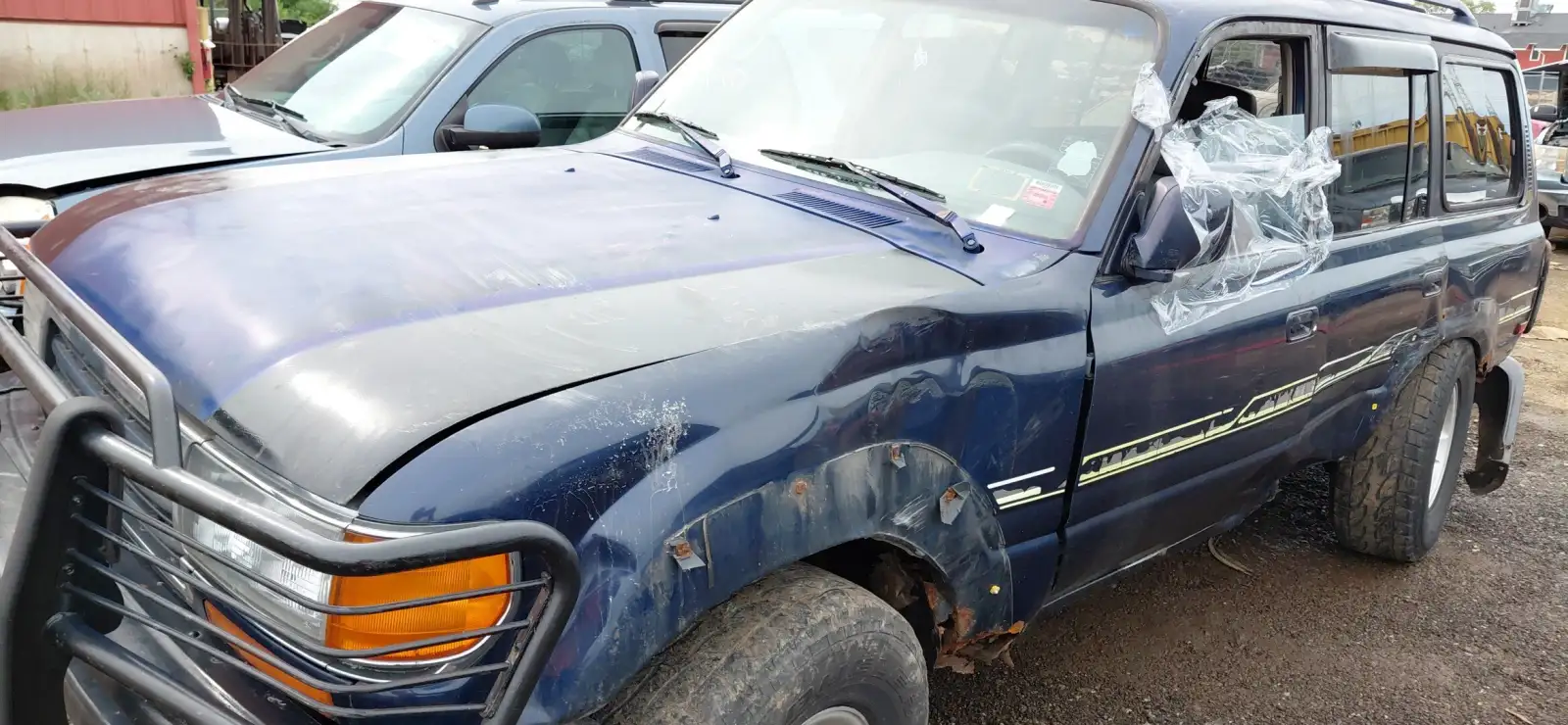 Photo of 1996 Toyota Land Cruiser