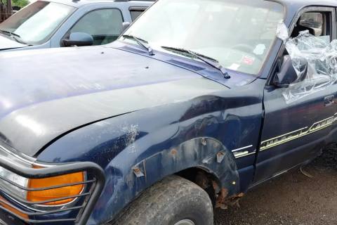 Photo of 1996 Toyota Land Cruiser