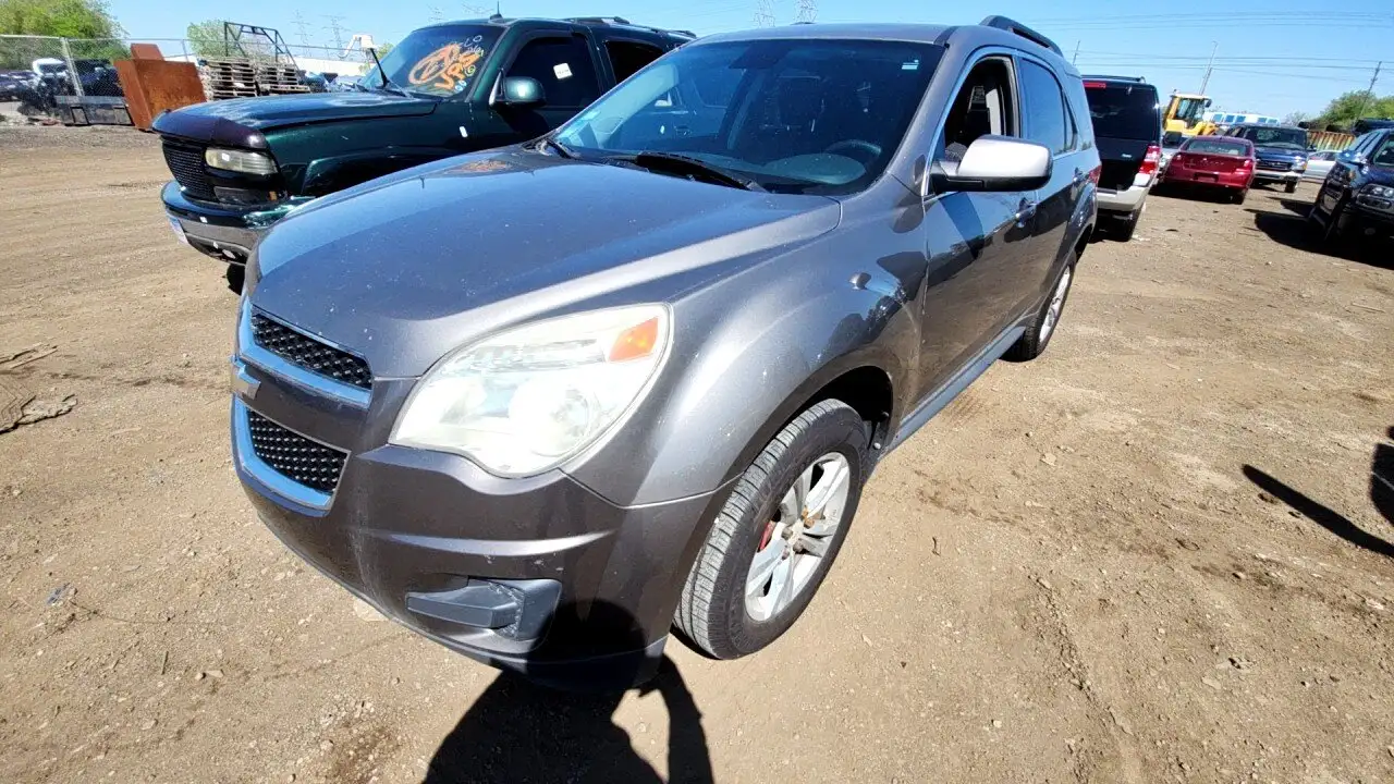Photo of 2010 Chevrolet Equinox