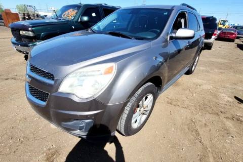Photo of 2010 Chevrolet Equinox