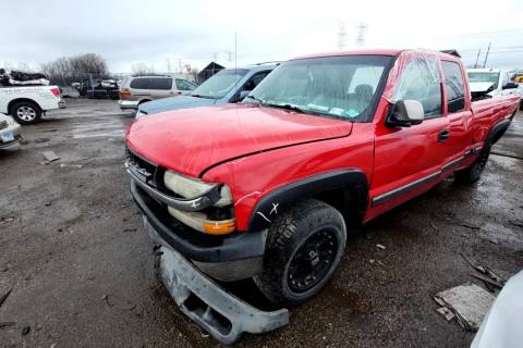 Photo of 2000 Chevrolet Silverado 1500