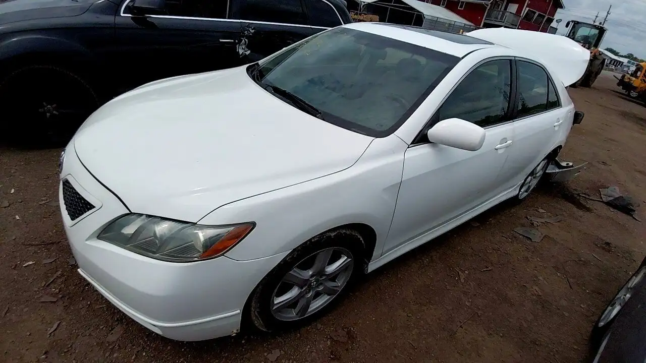 Photo of 2007 Toyota Camry