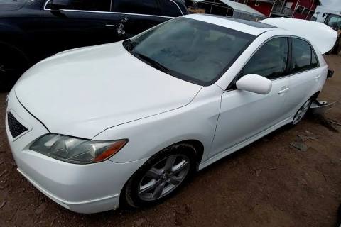 Photo of 2007 Toyota Camry