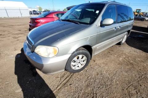 Photo of 2005 Kia Sedona