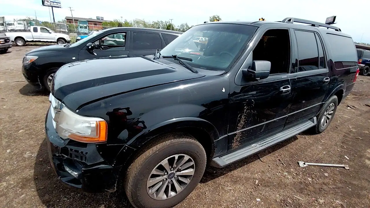 Photo of 2016 Ford Expedition
