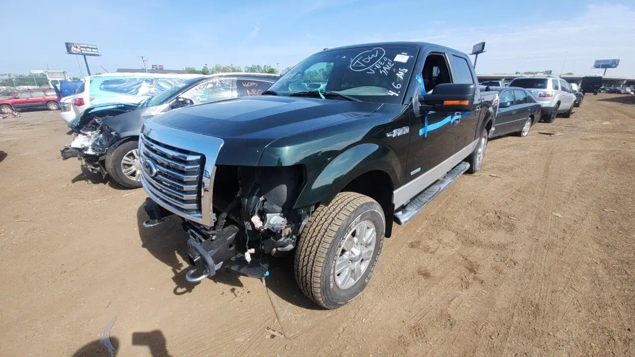 Photo of 2012 Ford F-150