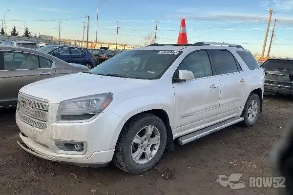 Photo of 2016 Gmc Acadia