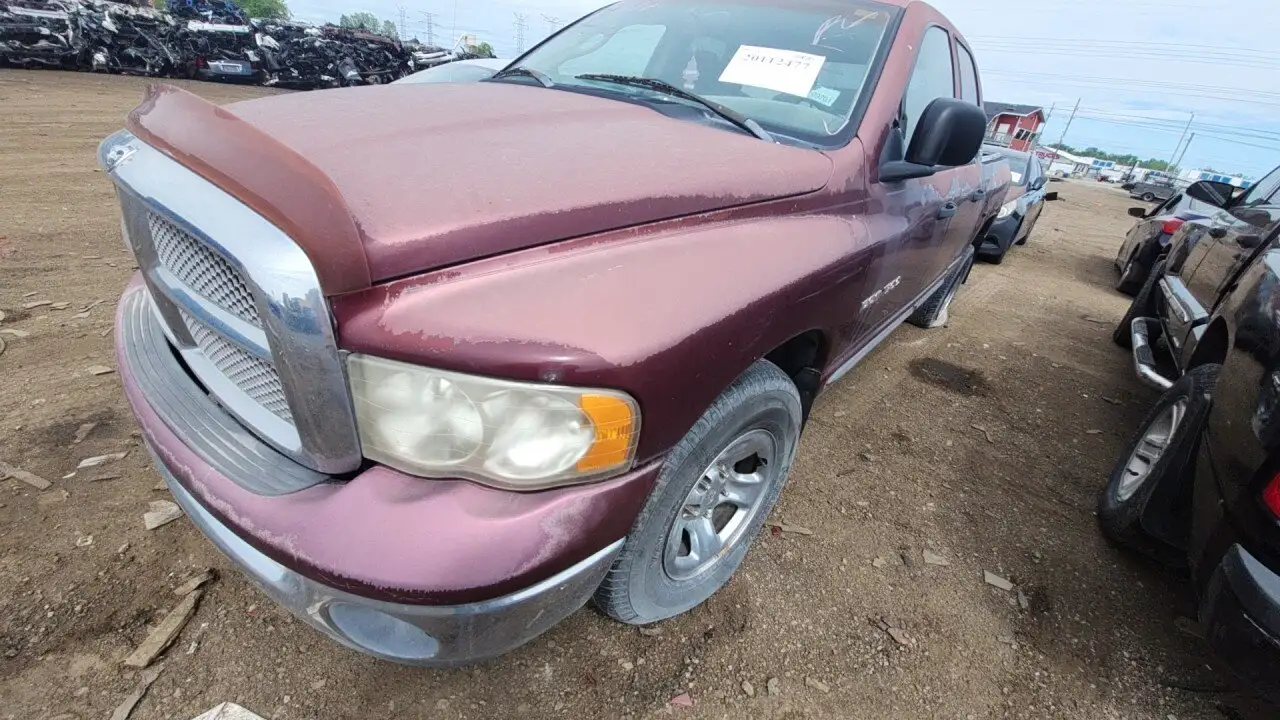 Photo of 2002 Dodge Ram 1500