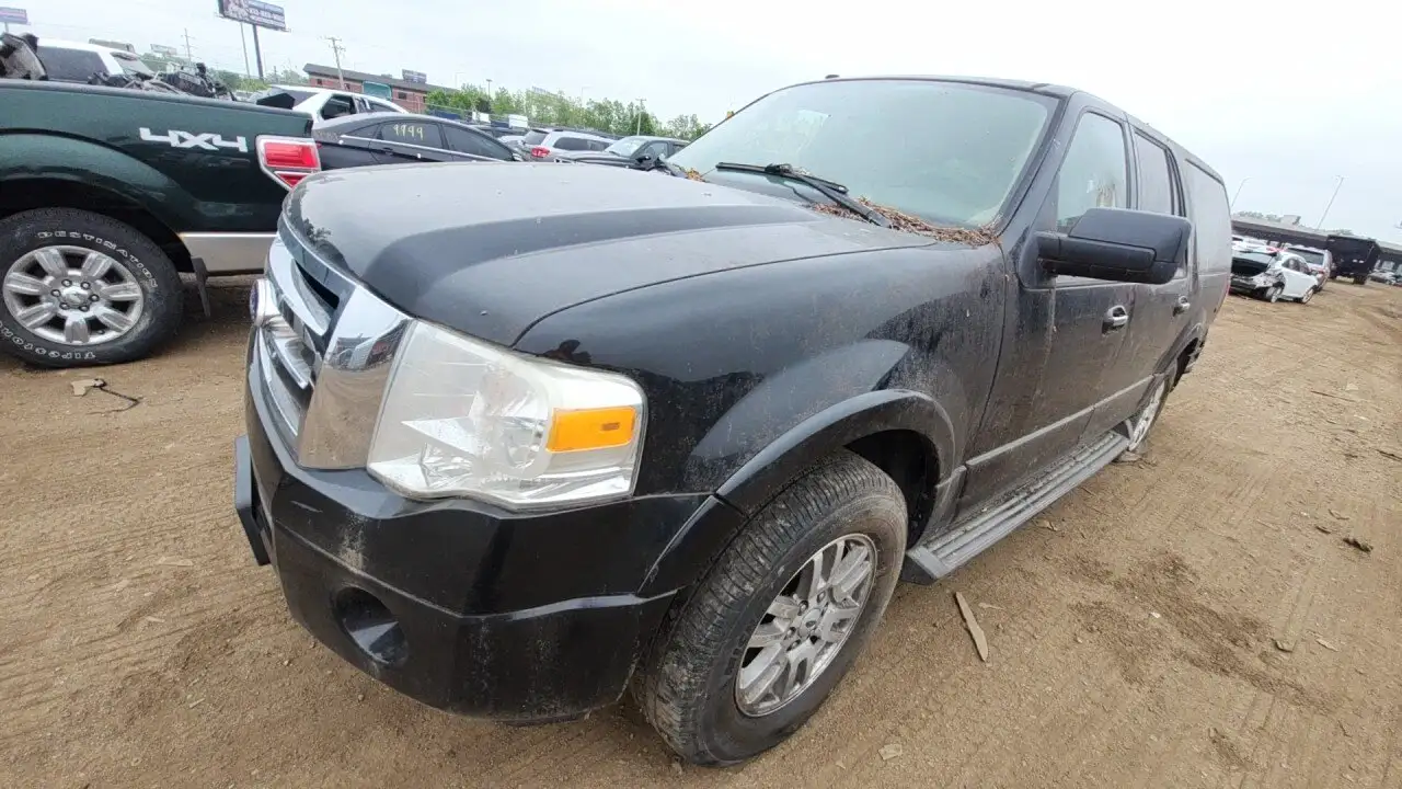 Photo of 2011 Ford Expedition