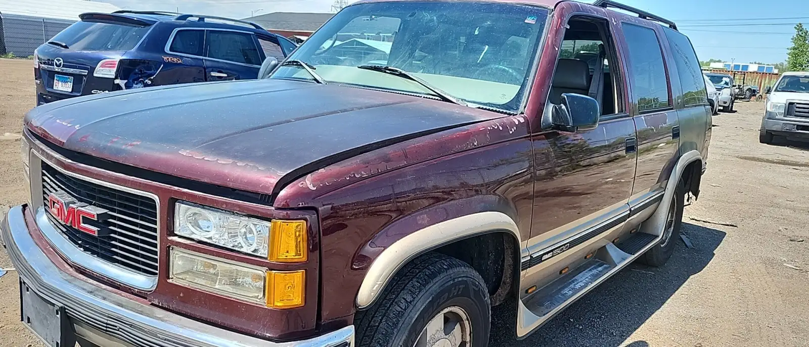 Photo of 1999 Gmc Yukon