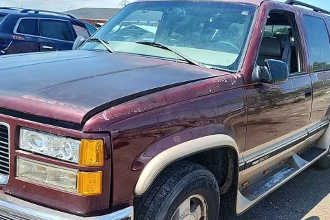 Photo of 1999 Gmc Yukon