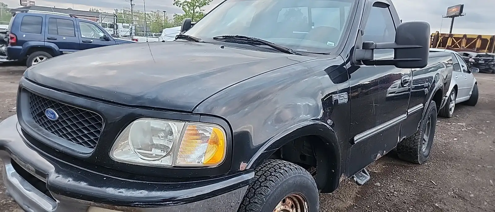 Photo of 1997 Ford F-150