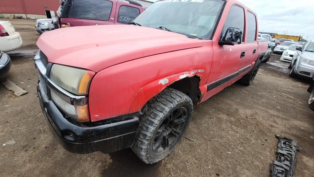 Photo of 2005 Chevrolet Silverado 1500