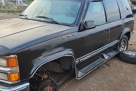 Photo of 1995 Chevrolet Tahoe