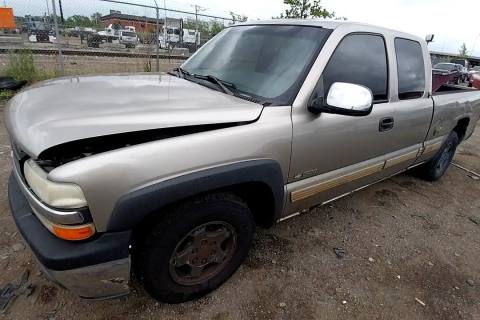 Photo of 2002 Chevrolet Silverado 1500