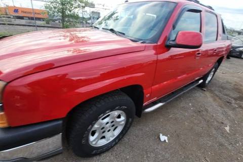 Photo of 2005 Chevrolet Avalanche 1500