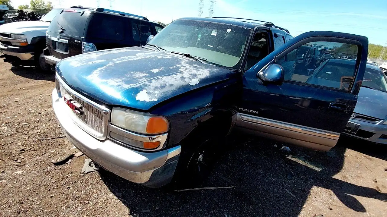 Photo of 2000 Gmc Yukon
