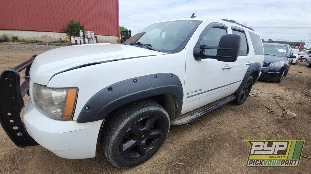 Photo of 2009 Chevrolet Tahoe