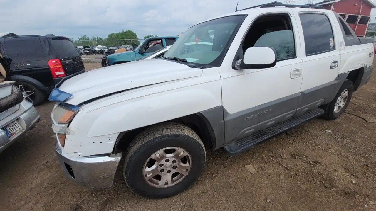 Photo of 2002 Chevrolet Avalanche 1500