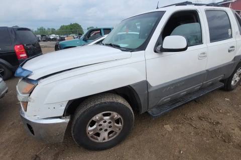 Photo of 2002 Chevrolet Avalanche 1500