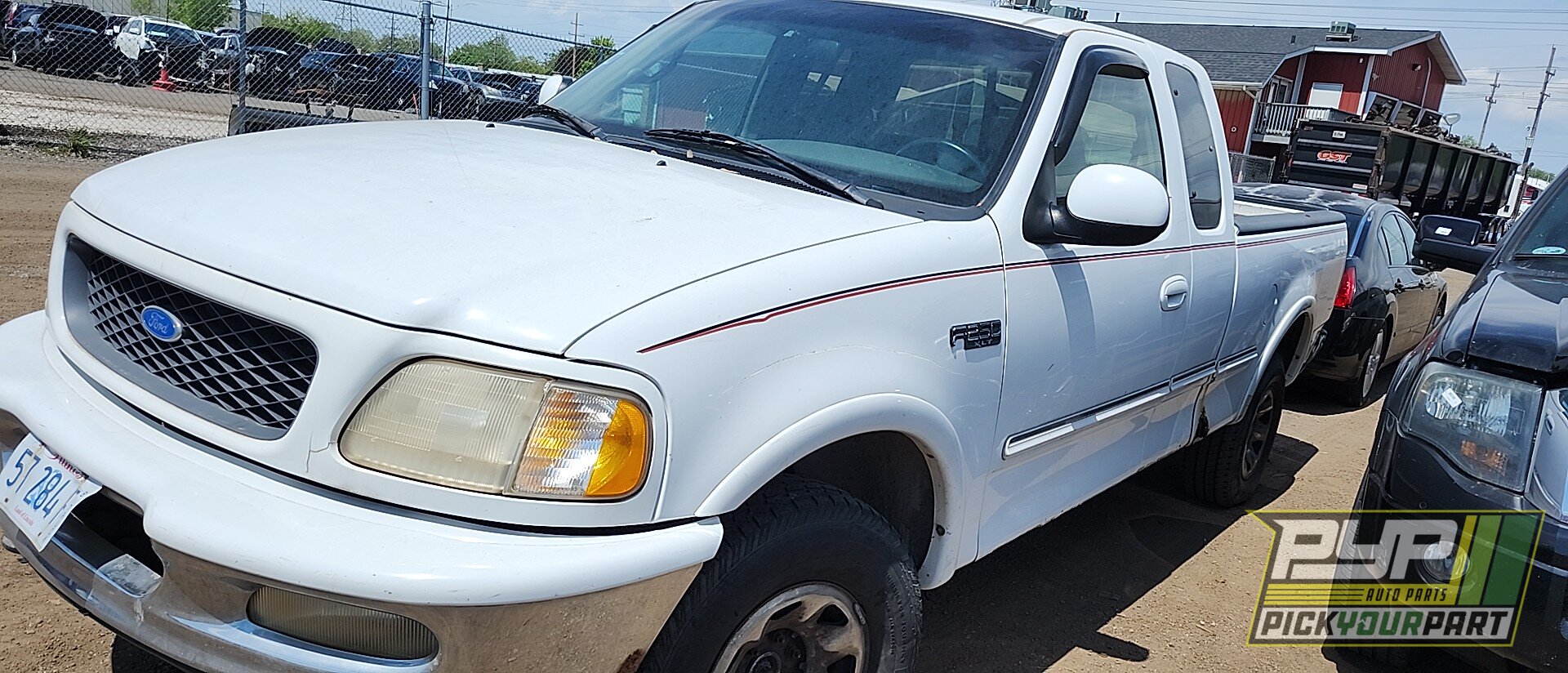 Photo of 1997 Ford F-250
